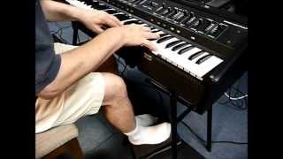 Video thumbnail for Crumar "Orchestrator" demo by Synthdude by Synthdude