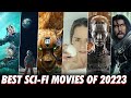 15 Best Sci Fi Movies Of 2023 New Sci Fi Movies In 2023