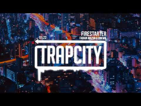 Fabian Mazur & UNKWN - Firestarter