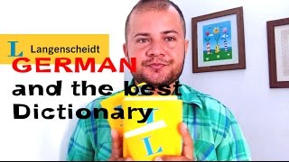 BOOK REVIEW- German Dictionaries by LANGENSCHEIDT