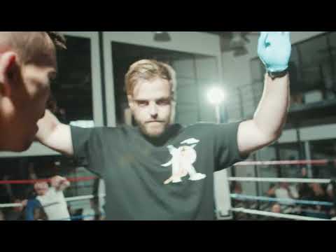 Olympus Boxing VIII - Buster Stevens VS Ben Ryan