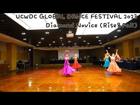 UCWDC GLOBAL DANCE FESTIVAL 2023 DIAMOND NOVICE (Rise&Fall)