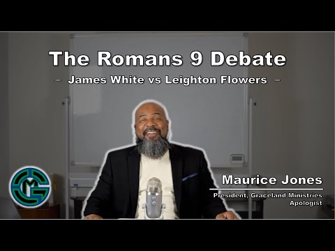 The Romans 9 Debate: Dr. James White vs. Dr. Leighton Flowers | GRACELAND MINISTRIES