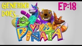 Generikb Does VIVA PINATA! Ep 18 - "Sell ALL The Things!"