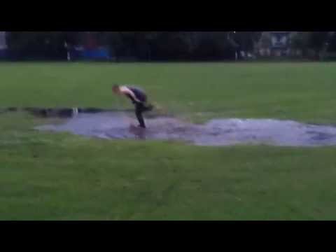 Meadows Olympics Triple Jump