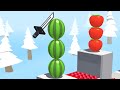 Slice It All Very Satisfying And Relaxing Slicing Game