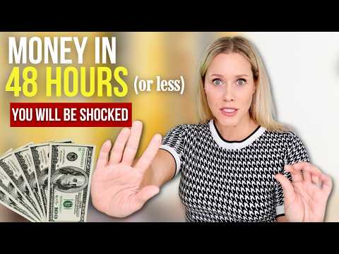 The 48 Hour Money Experiment Everyone Is Talking About...#money #manifestation