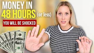 The 48 Hour Money Experiment Everyone Is Talking About...#money #manifestation