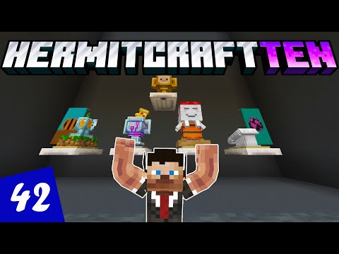 Good For Me! - HermitCraft S10 E42