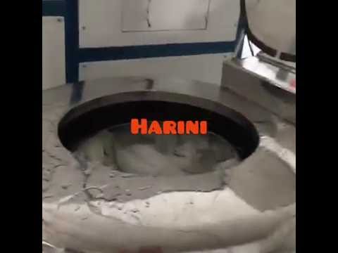 Harini 30 kg industrial hydro extractor