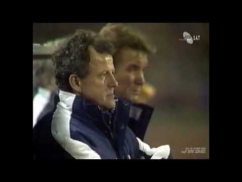 Jugoslavija - Češka 1:0 10.11.1996