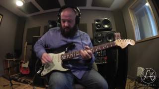 Video thumbnail for Anasounds Bitoun Fuzz - démo type Stratocaster by Julien Bitoun