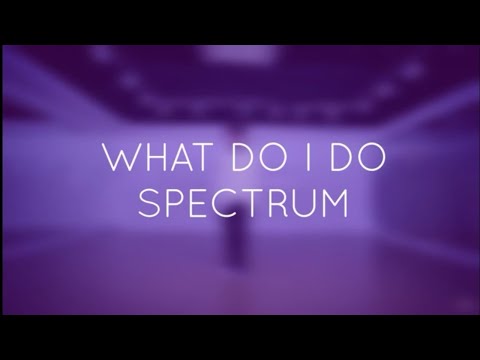 SPECTRUM(스펙트럼) 'What do I do' Easy Lyrics Dance Practice Ver.