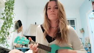 Compta amb mi Txarango Ukelele Cover by Karla Grafer