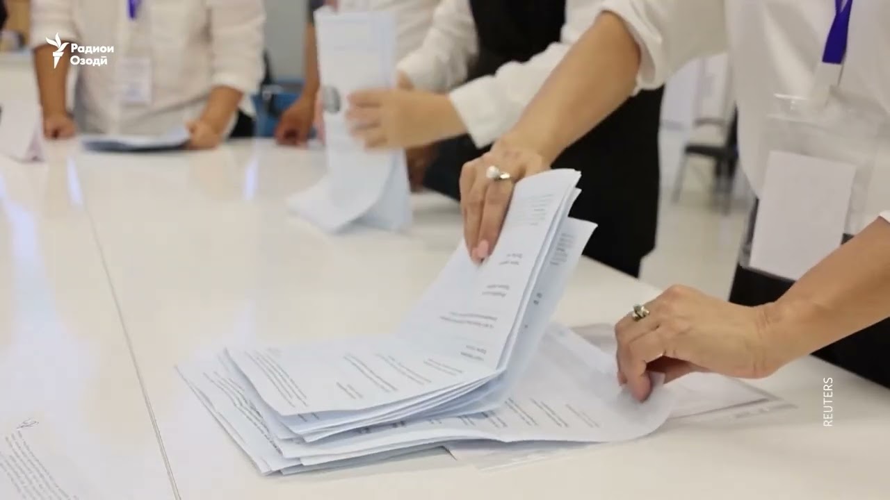 Қазоқистон порлумони нав интихоб кард ва бе мухолифон