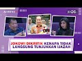 Jokowi Dikritik Prof Hamid Awaludin Kenapa Tidak Langsung Tunjukkan Ijazah ROSI