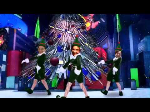 Elf Yourself video 2014