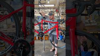New Wheels for a Custom Legend: Setting Up a Parlee Gravel Rig! 🛠️🔥 #ride #bike #shorts