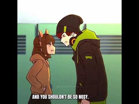 enemies to lovers - clover and justin