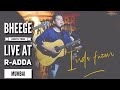 Bheege Honth Tere Indo Fuzon Live In Mumbai Kunal Ganjawala