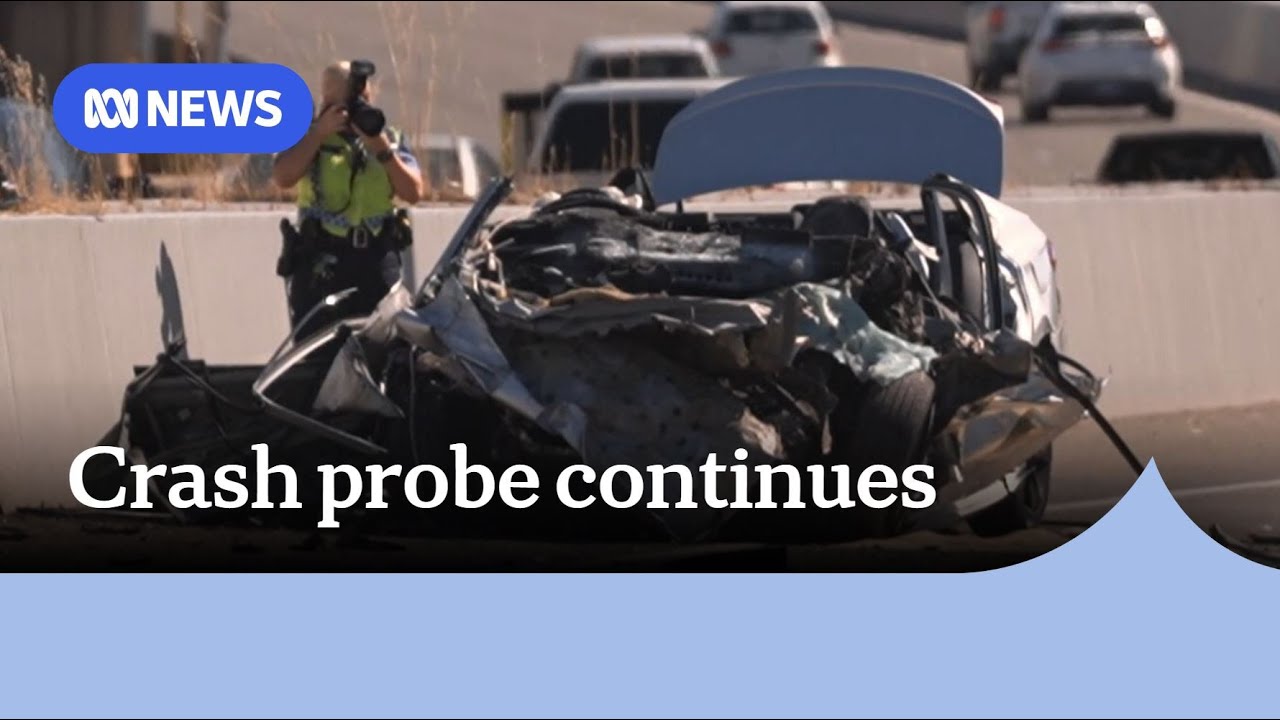 Fatal crash probe continues as investigators piece together final moments | ABC News