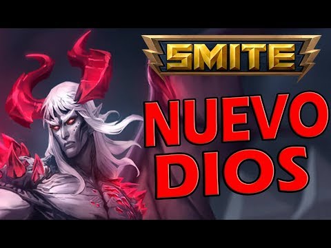 SMITE | CHERNOBOG | PROBANDO AL NUEVO DIOS! (PTS) | patch 5.8