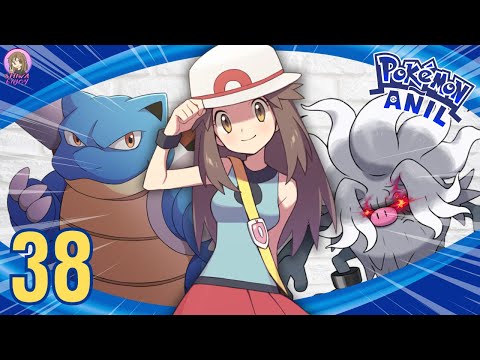 Ep.38 🔹 POKÉMON AÑIL 🔹 HOJA DE MI VIDA, DE DÓNDE SALISTE??!! - Fangame Pokemon