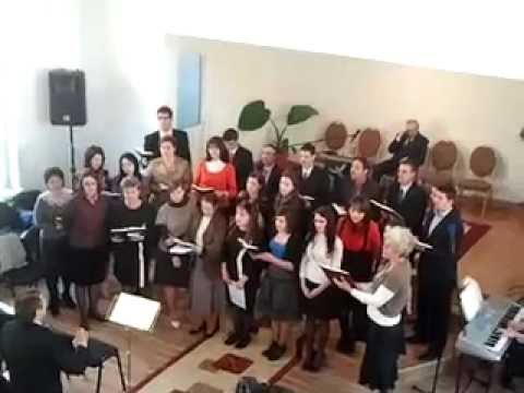 Evanghelizare Biserica AZS HATEG 07-04-2012 *Doamne, ia Tu viata mea!*