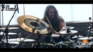 POOLSPRAY - VEIL OF MAYA // DRUM PERFORMANCE