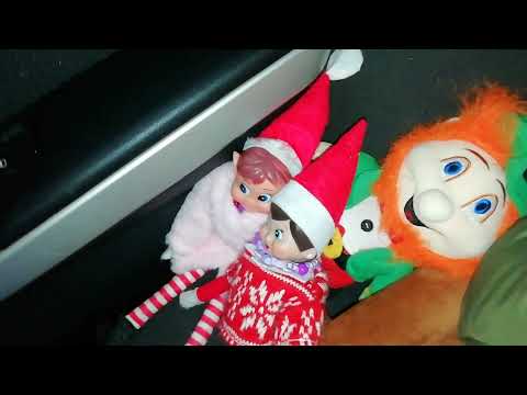 Road trip! to Christmas surprise