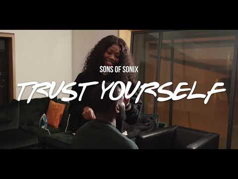TRUST YOURSELF Ft Shawn Butler (Visualiser)
