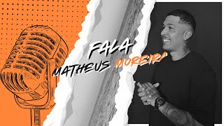 PODCAST NOTÍCIAS 24 HORAS - EP.10 | MATHEUS MOREIRA, UMA HISTÓRIA DE SUPERAÇÃO CONTRA AS DROGAS