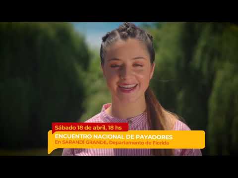 2° Encuentro Nacional de Payadores en Sarandi Grande Florida 18.04.26