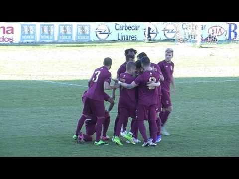 Linares 0 - Jumilla 1 (24-04-16)