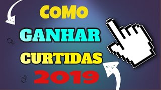 Ganhar curtidas no Facebook 2019.1 - FULL HD