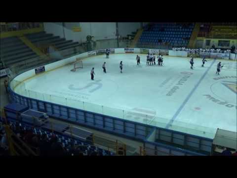 Highlight: HC Prešov Penguins - MHC Martin "B" 8:0