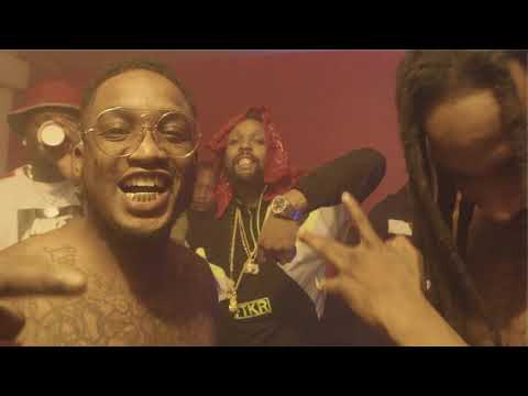 NONO YMD x BIBI BLOOD - Nager adan - (Officiel video)