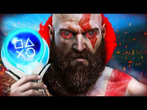 Platiné GOD OF WAR En Dificultad ''Quiero God of War''
