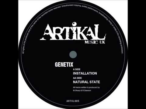 Genetix - Natural State
