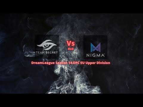 Nigma vs Secret (Bo3) Game {1}