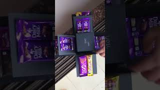 Chocolate explosion box || Best gift for Birthday, Raksha bandhan ❤️