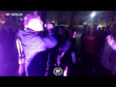 El Sur Rima - NEXUS-RAKA vs LMENTO-LUZ vs GURU-GEORGE - [8vos] - 16.09.2022 - Quilmes.