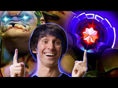 Dendi reached Master Tier on Pudge but this game is completely hard!