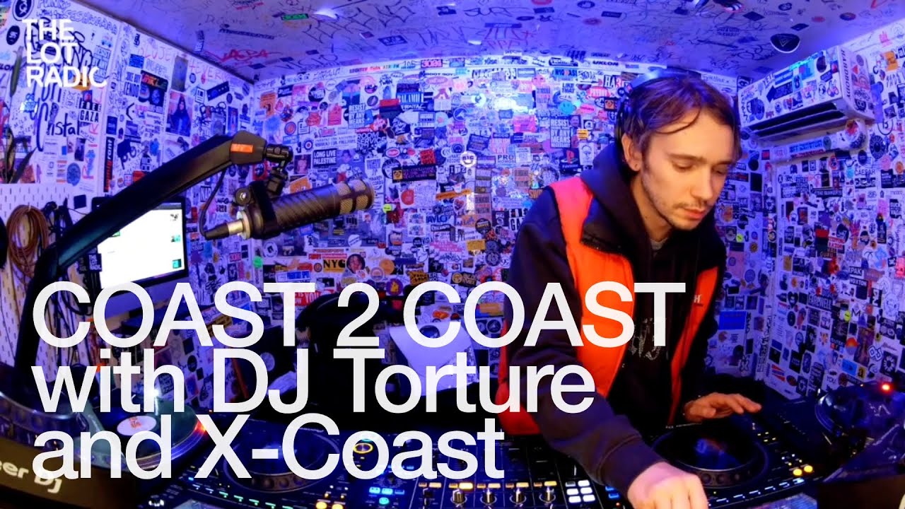 Dj Torture And X Coast - COAST 2 COAST