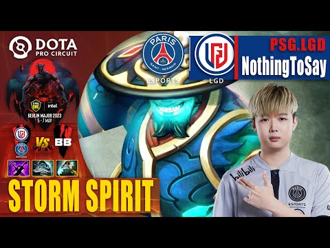 PSG.LGD vs BETBOOM | LGD ZIPZAP INTO MAJOR QUARTERFINAL | ESL ONE BERLIN MAJOR 2023 Dota 2 Highlight
