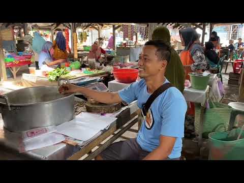BANDENG MAS JOKO YANG GURIH DAN LEZAT