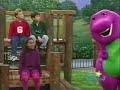 Barney Friends You Can Do It 2000