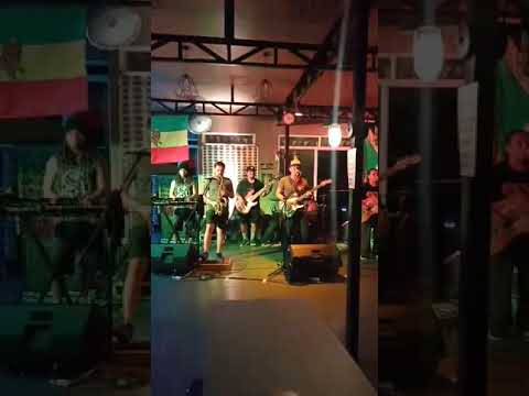 STRANGER live DANCE DO THE REGGAE