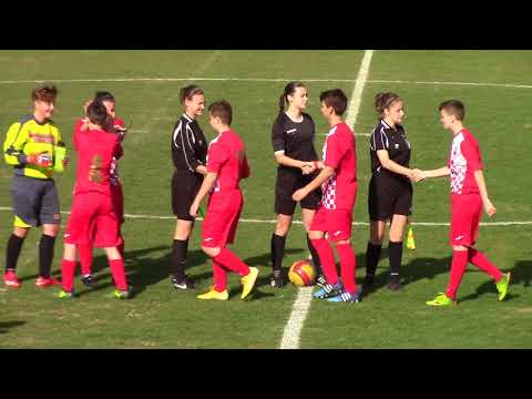 13.10.2019: Piros Security Arad - Universitatea Galați (repriza1)