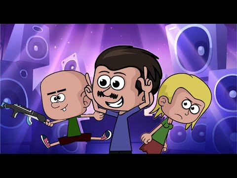 Izak Animated► ft. PolishMLGbros + Paulinka►PawlosArts